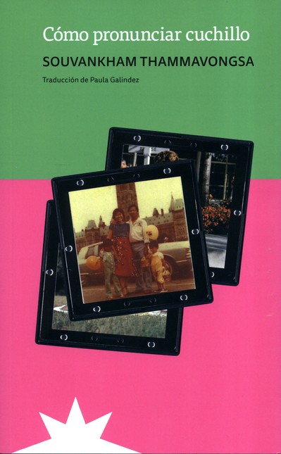 Cómo pronunciar cuchillo