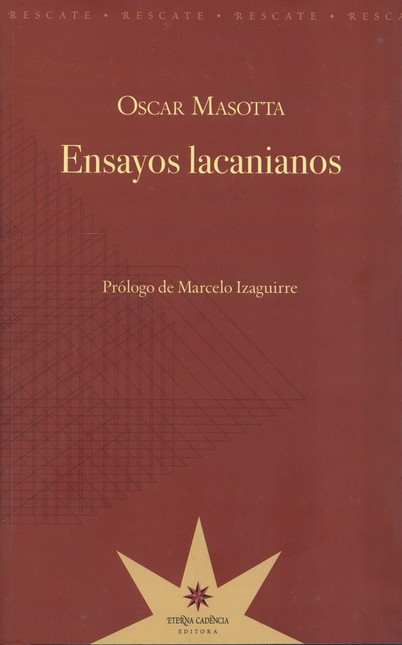 Ensayos lacanianos