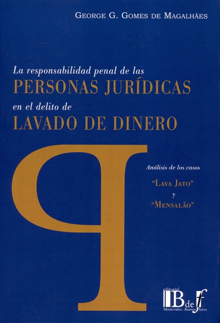 La responsabilidad penal de la...