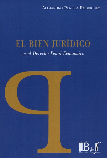 El bien jurídico en el derecho...