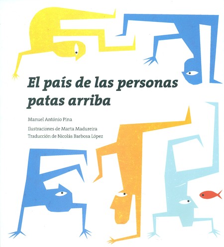 El país de las personas patas ...