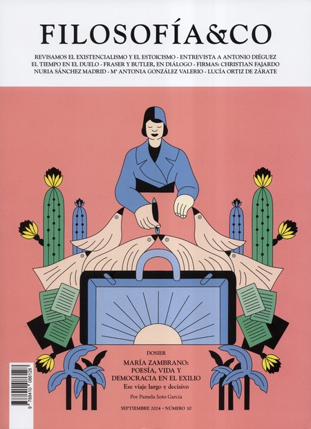 Filosofía & Co No.10. Dosier M...