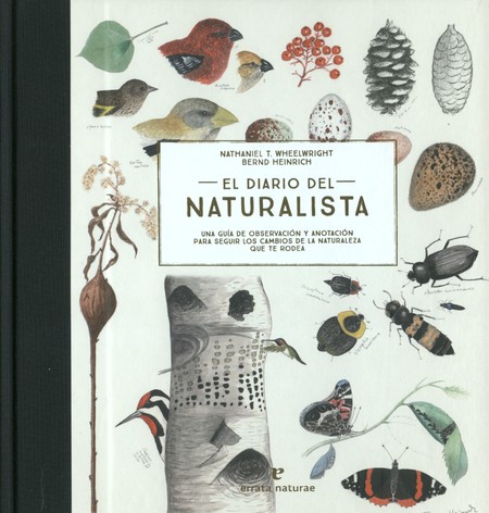 El diario del naturalista. Una...
