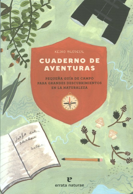 Cuaderno de aventuras. Pequeña...