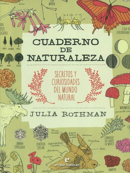 Cuaderno de naturaleza. Secret...