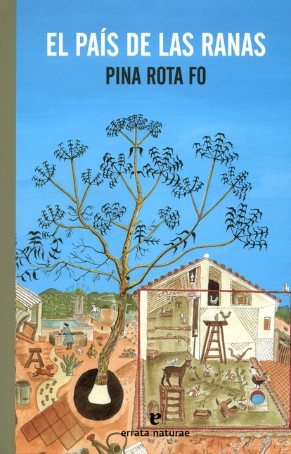 El país de las ranas