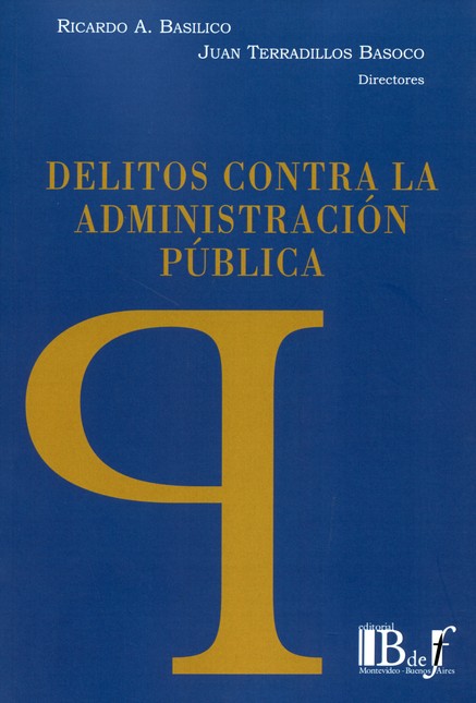 Delitos contra la administraci...