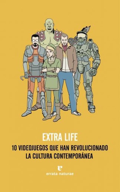 Extra life. 10 Videojuegos que...