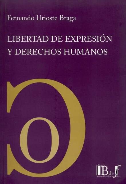 Libertad de expresión y derech...