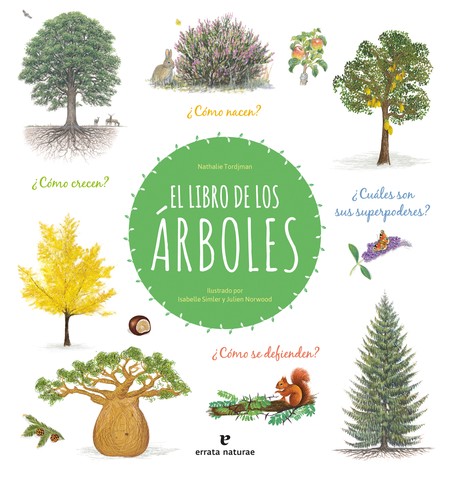 El libro de los árboles. ¿Cómo...