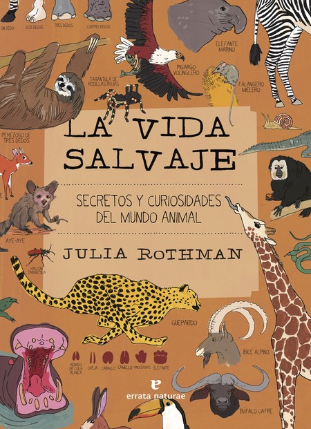 La vida salvaje. Secretos y cu...