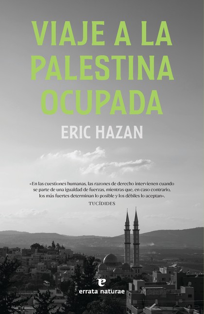 Viaje a la Palestina ocupada