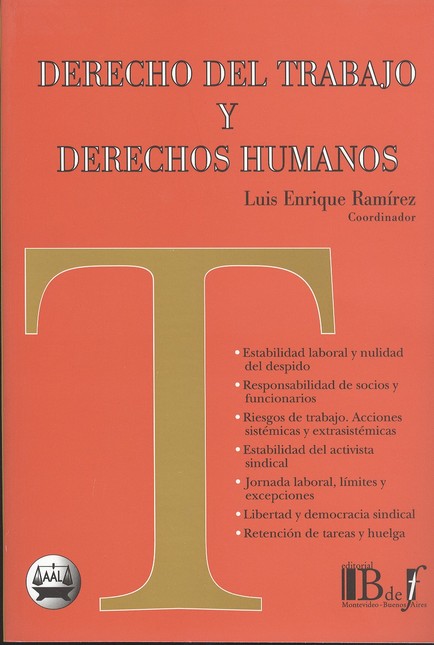 Derecho del trabajo y derechos...