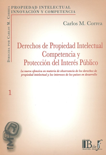 Derechos de propiedad intelect...