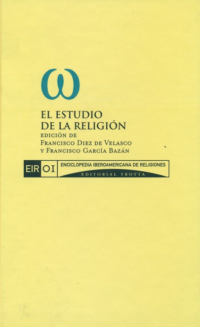 El estudio de la religión. EIR...