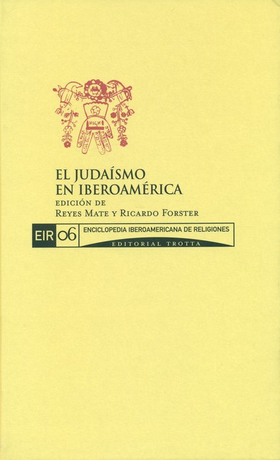 El judaísmo en Iberoamérica  E...
