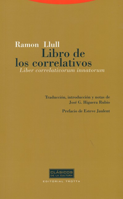 Libro de los correlativos