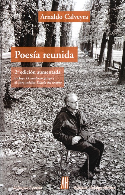 Poesía reunida
