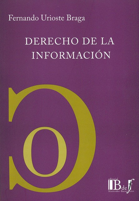 Derecho de la información