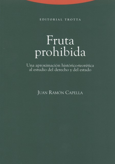Fruta prohibida. Una aproximac...