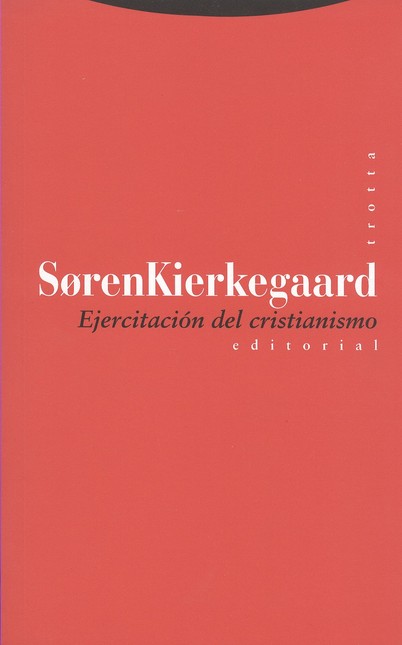 Ejercitación del cristianismo