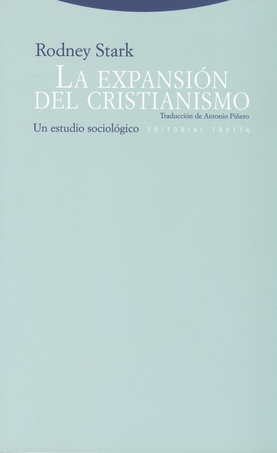 La expansión del cristianismo....