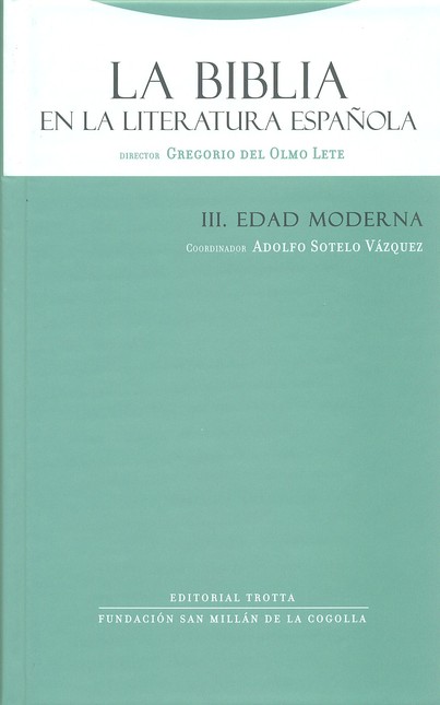 La biblia en la literatura esp...