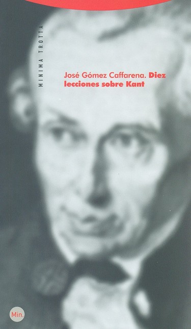 Diez lecciones sobre Kant