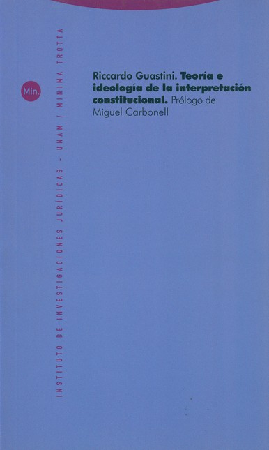 Teoría e ideología de la inter...