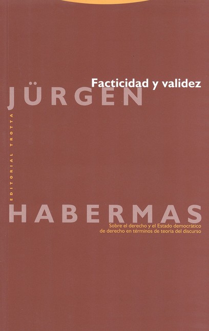 Facticidad y validez