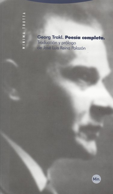 Poesia completa Geord Trakl