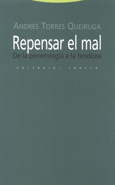 Repensar el mal