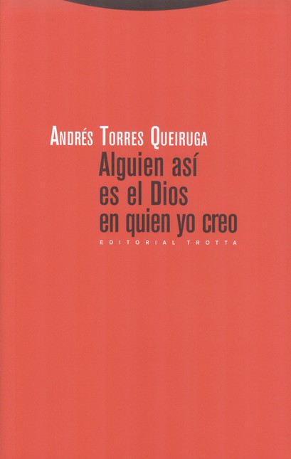 Alguien así es el Dios en quie...