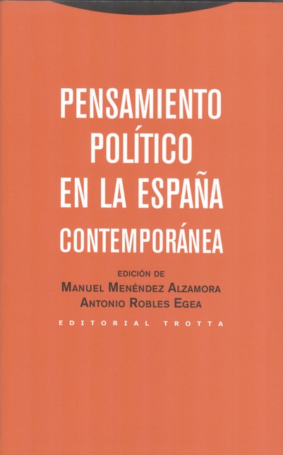 Pensamiento político en la Esp...