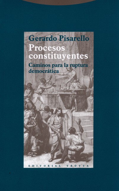 Procesos constituyentes. Camin...