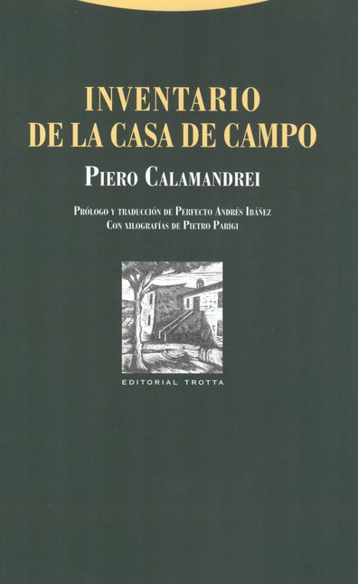 Inventario de la casa de campo