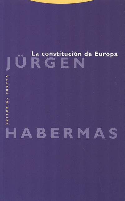 La constitución de Europa