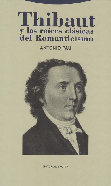 Thibaut y las raíces clásicas ...