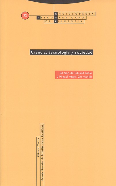 Ciencia, tecnología y sociedad...