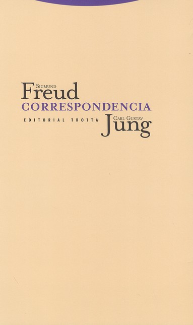 Correspondencia. Sigmund Freud...