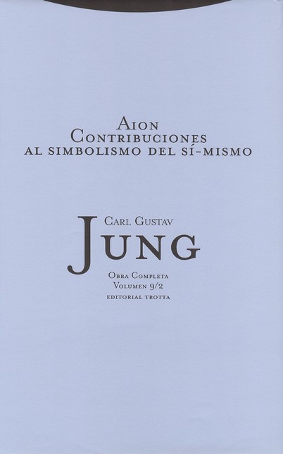 Jung vol.9/2: Aion. Contribuic...