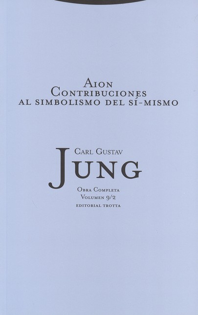 Jung vol.9/2: Aion. Contribuci...