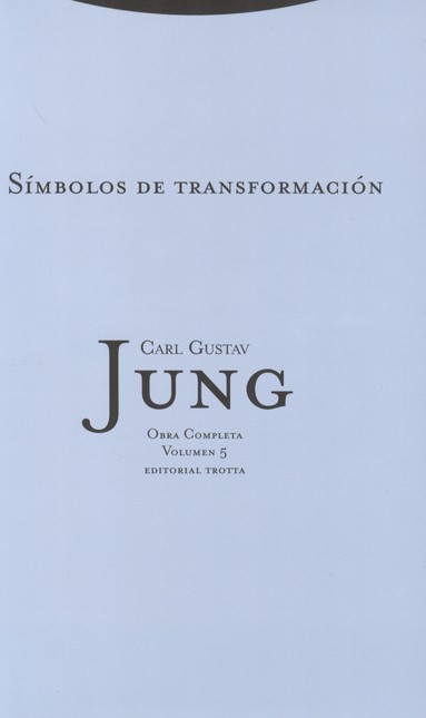 Jung vol.5: Símbolos de transf...
