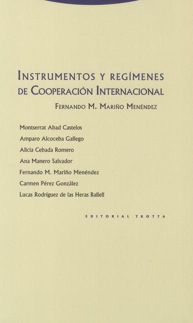 Instrumentos y Regímenes de Co...
