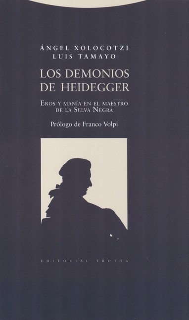 Los demonios de Heidegger