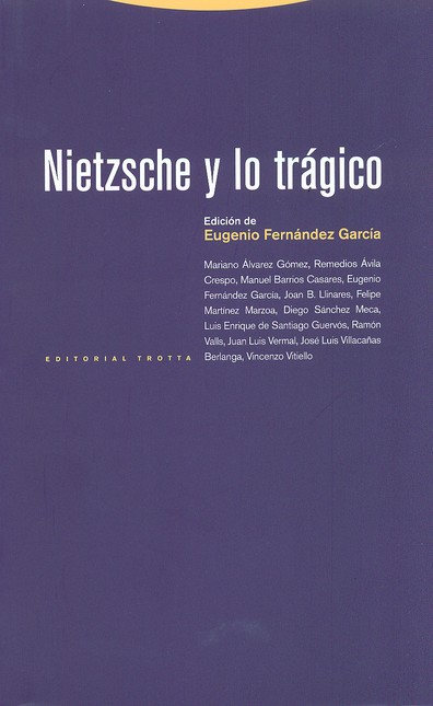 Nietzsche y lo trágico