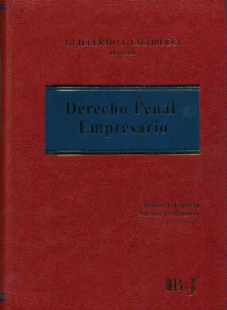 Derecho penal empresario