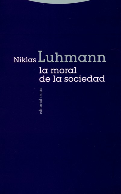 La moral de la sociedad