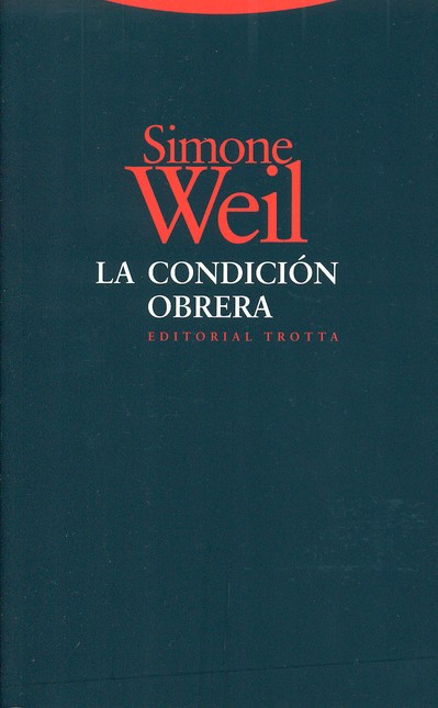 La condición obrera