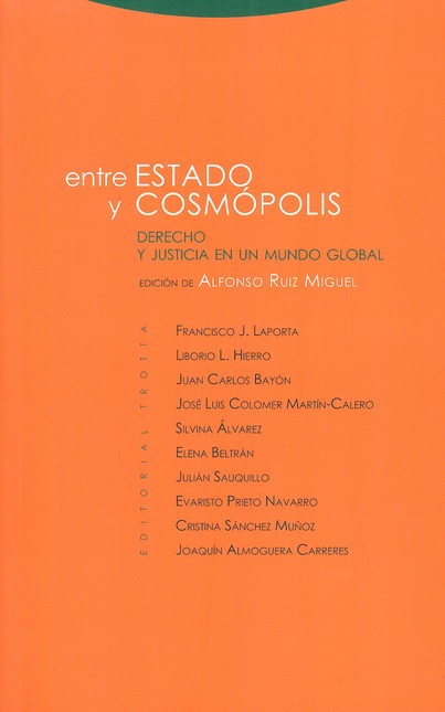 Entre Estado y Cosmópolis. Der...